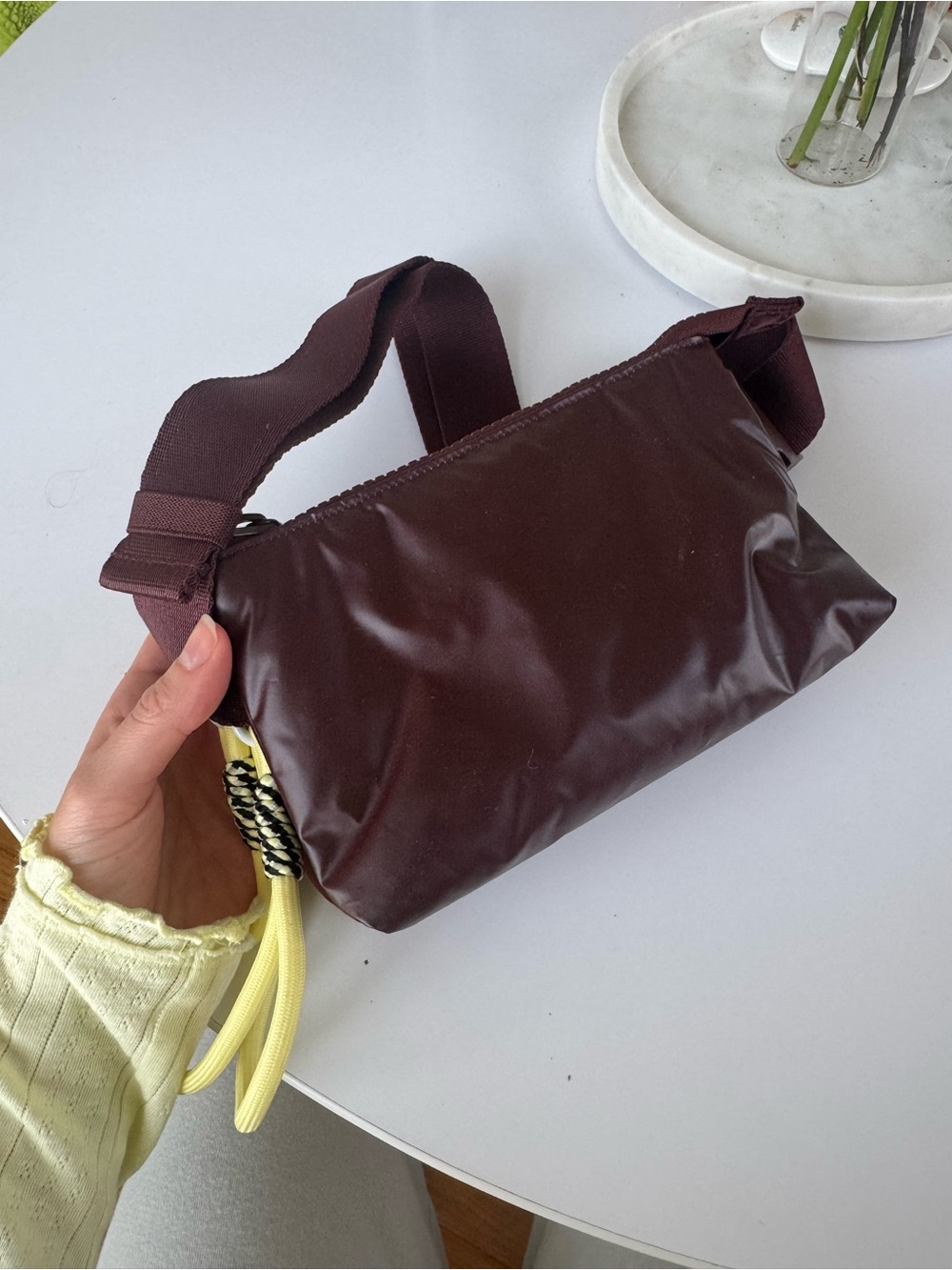 Dagne Dover Bennie sling in ancho - Picture 2 of 6